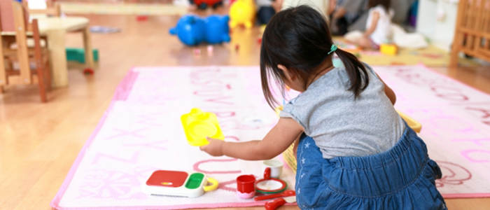 放課後等デイサービス事業